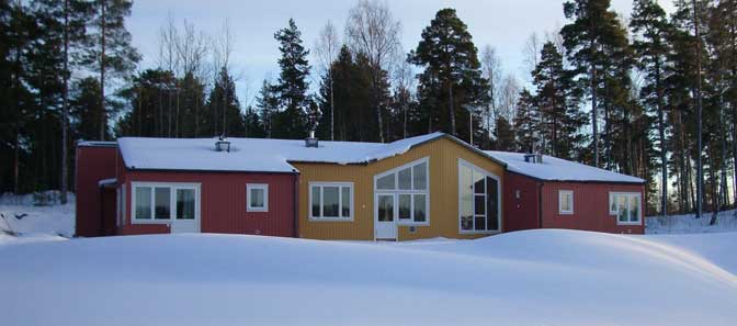 Nya hus